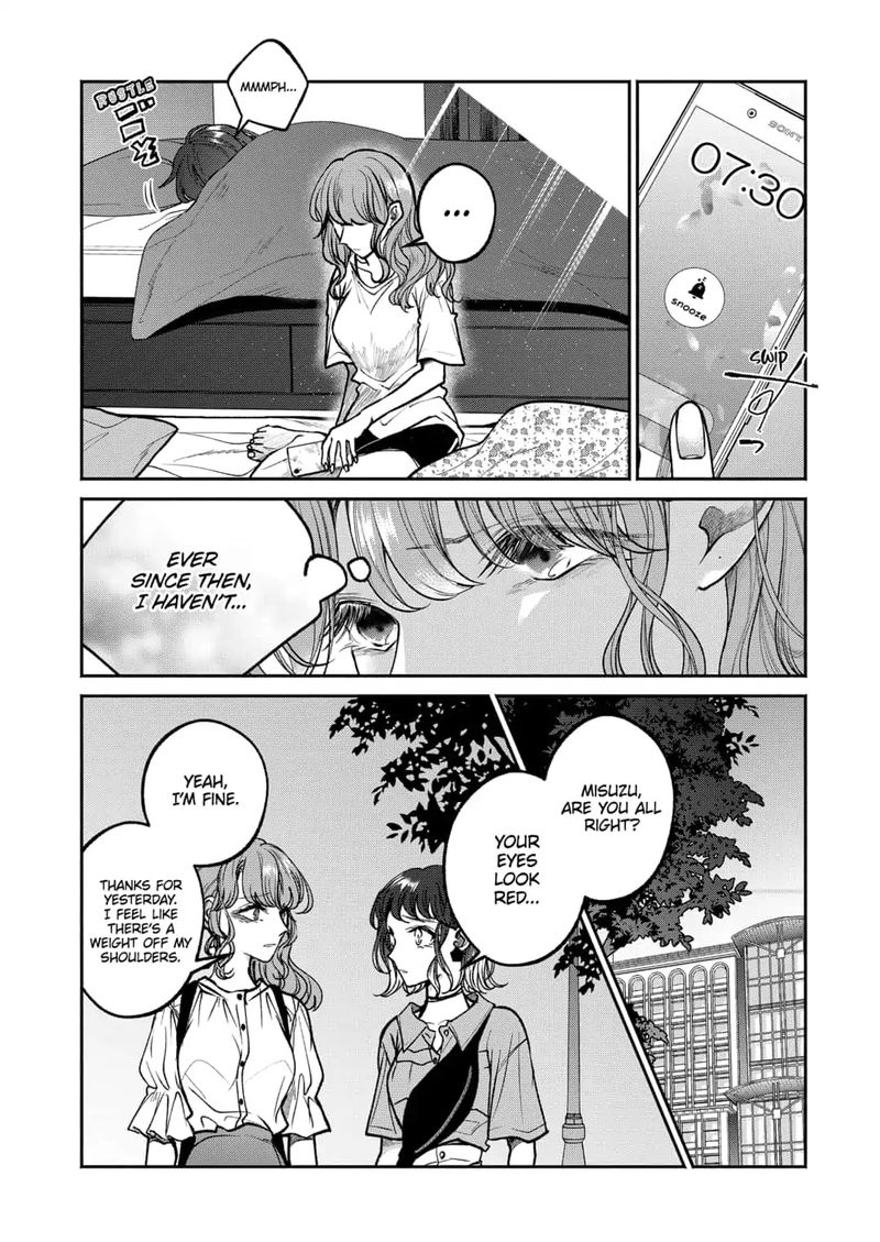 Dear Sa Chan Chapter 13 Page 4