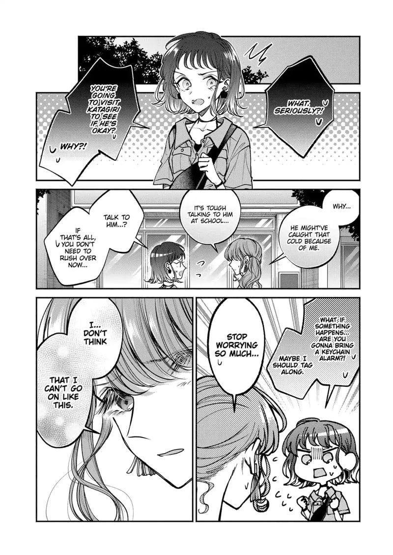 Dear Sa Chan Chapter 13 Page 6