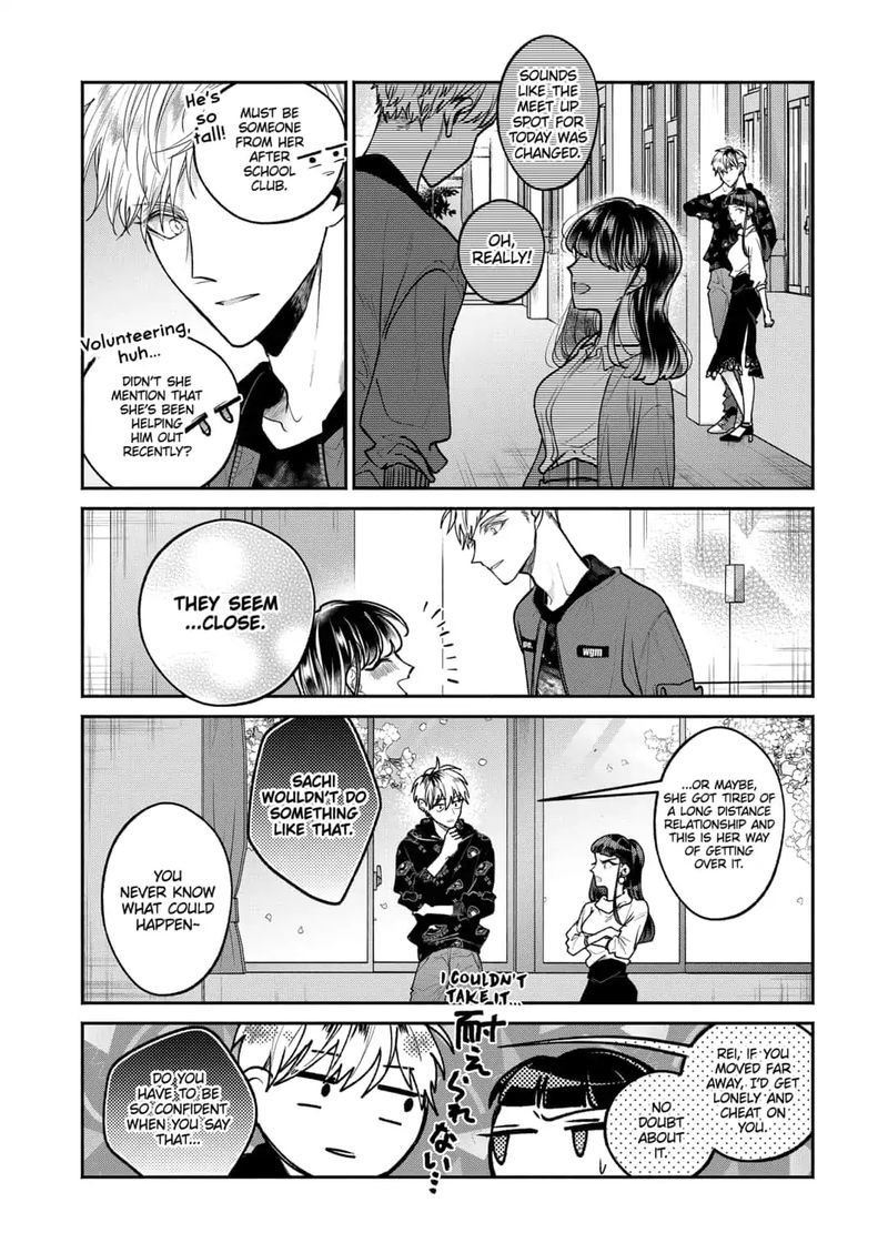 Dear Sa Chan Chapter 14 Page 6