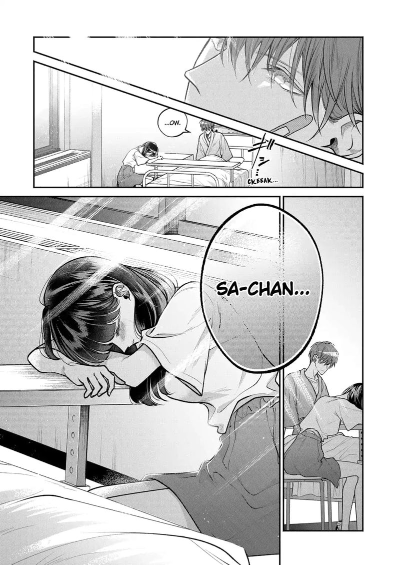 Dear Sa Chan Chapter 15 Page 25