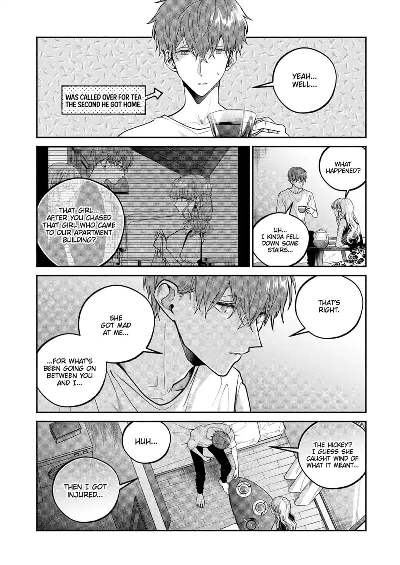 Dear Sa Chan Chapter 19 Page 4