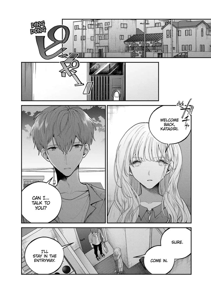 Dear Sa Chan Chapter 22 Page 2