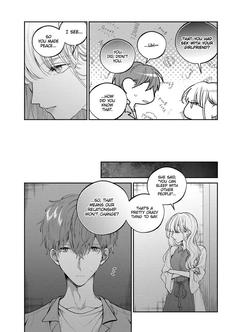 Dear Sa Chan Chapter 22 Page 4