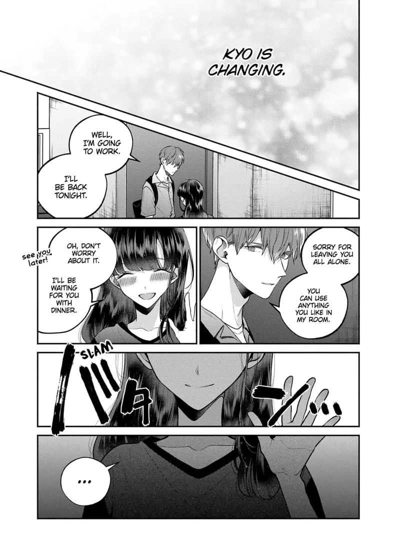 Dear Sa Chan Chapter 23 Page 17