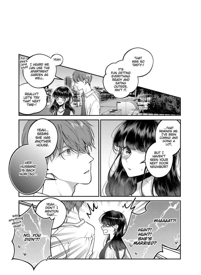 Dear Sa Chan Chapter 24 Page 7