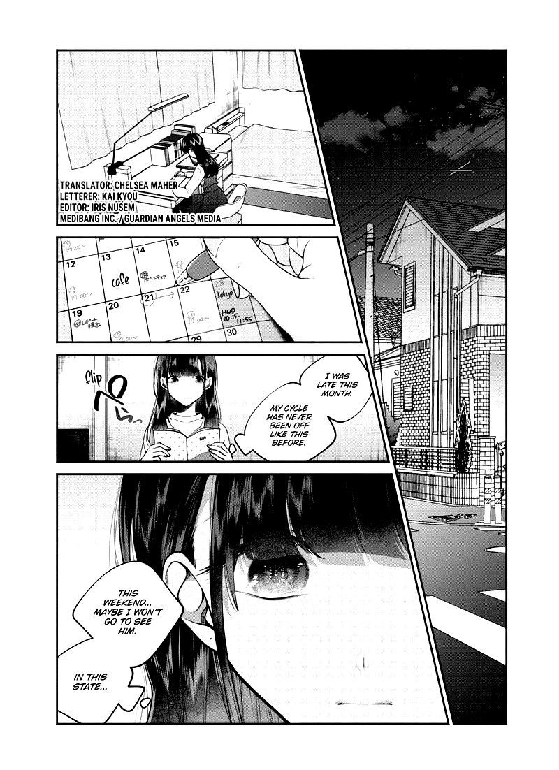 Dear Sa Chan Chapter 26 Page 2