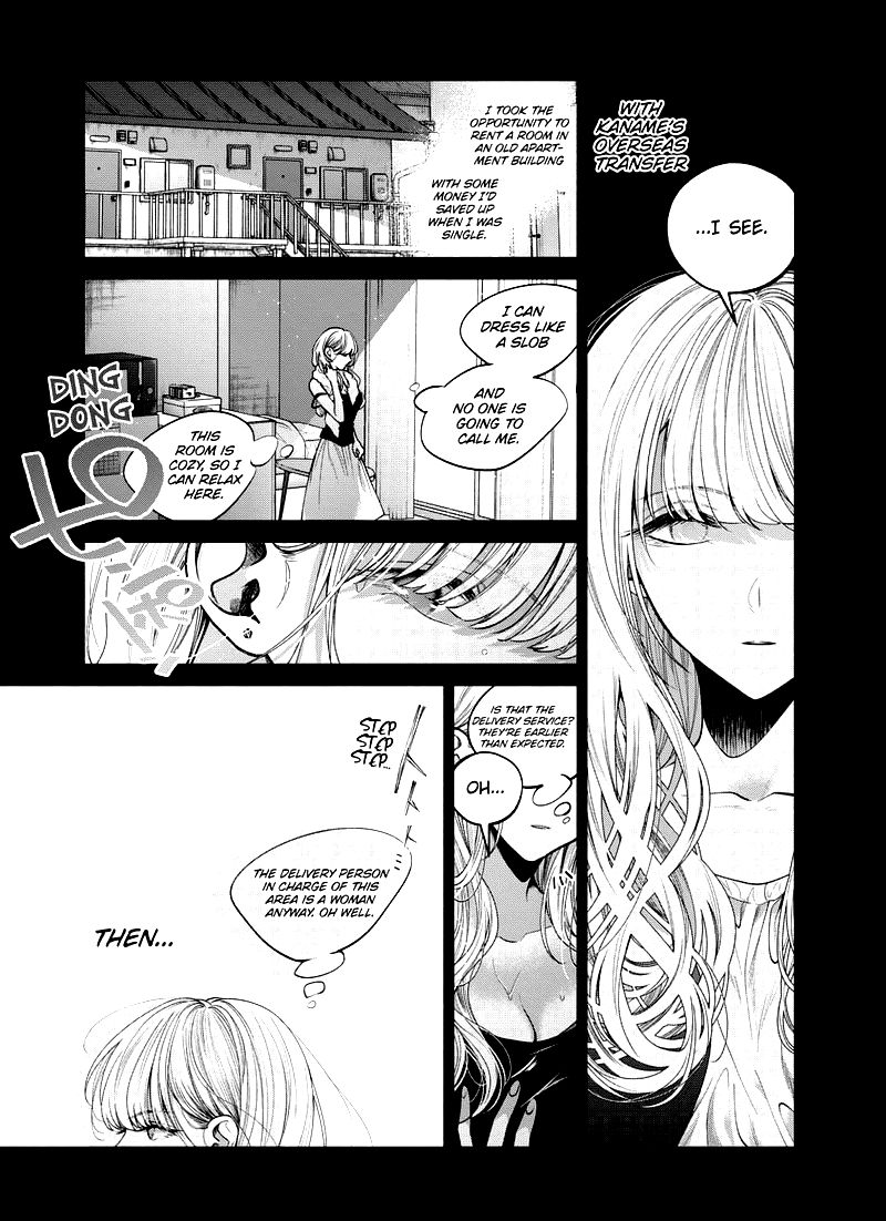 Dear Sa Chan Chapter 27 Page 24