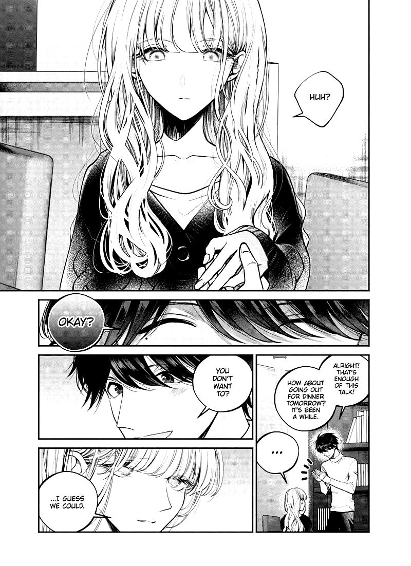 Dear Sa Chan Chapter 27 Page 5