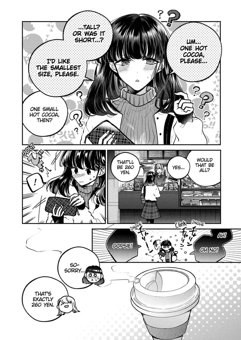 Dear Sa Chan Chapter 3 Page 2