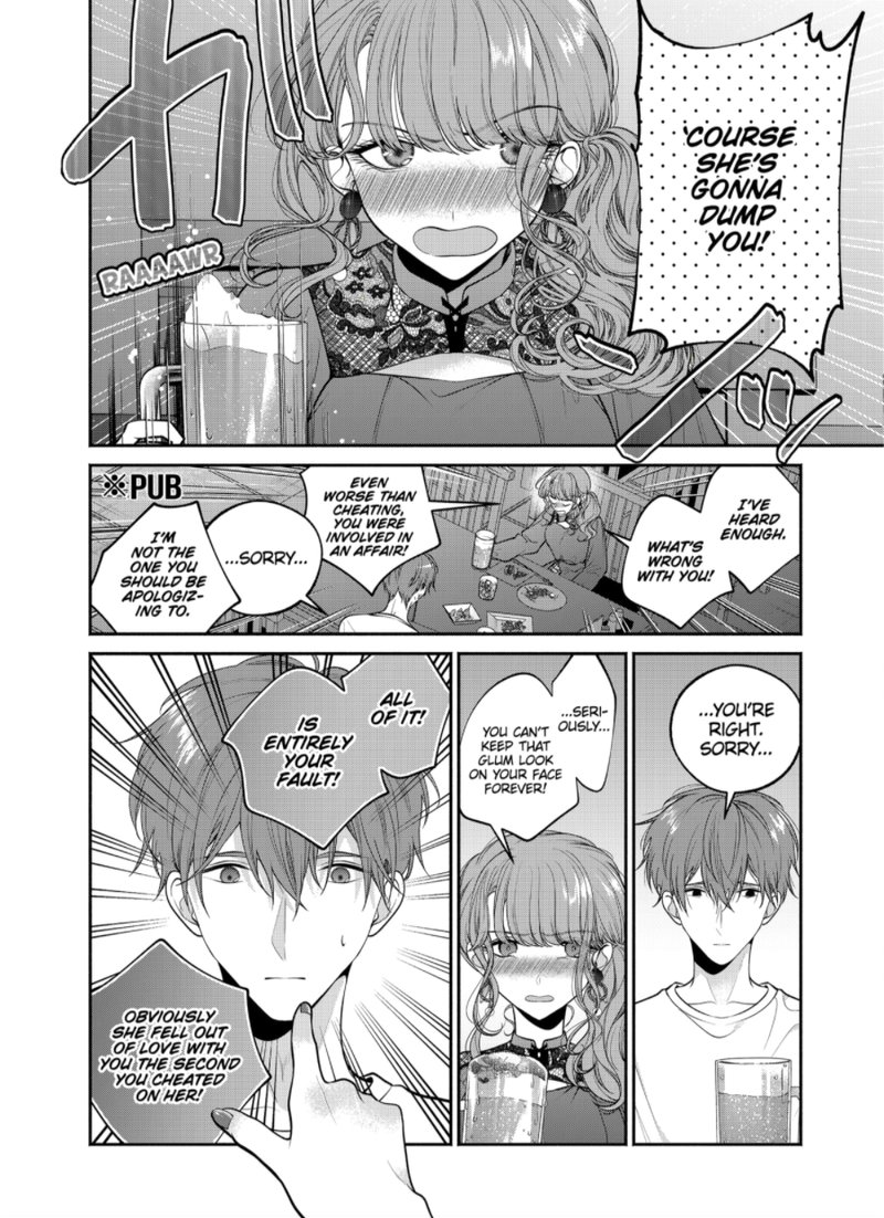 Dear Sa Chan Chapter 32 Page 16