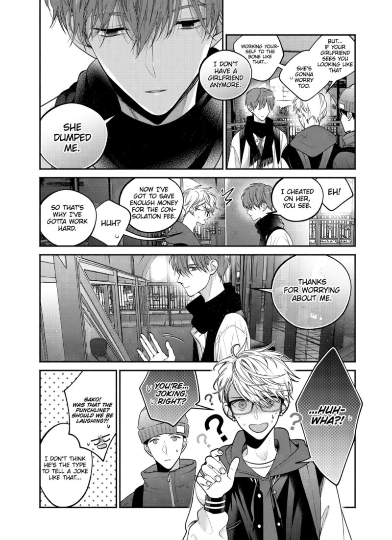 Dear Sa Chan Chapter 32 Page 2