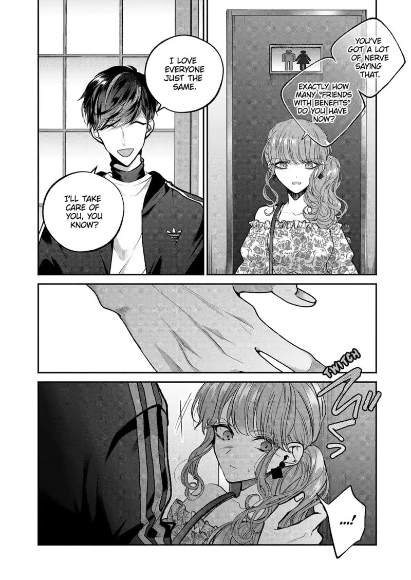 Dear Sa Chan Chapter 7 Page 14