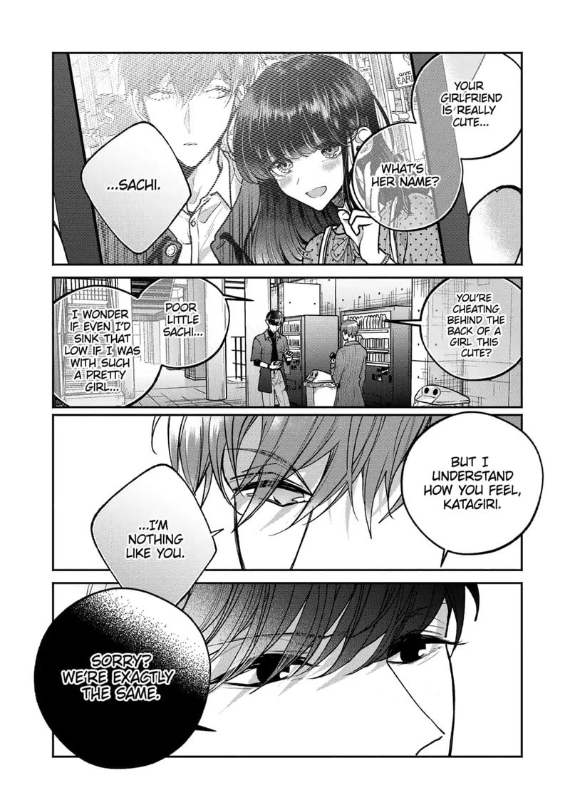 Dear Sa Chan Chapter 7 Page 6