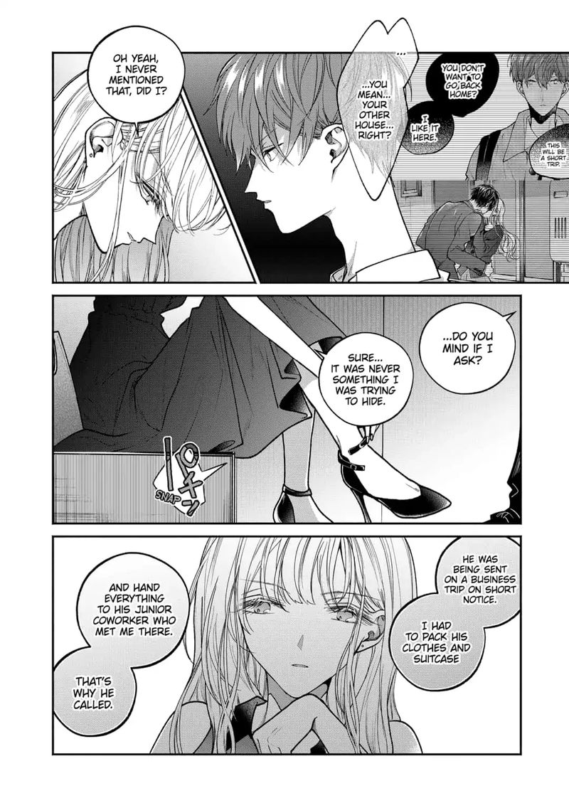 Dear Sa Chan Chapter 9 Page 4