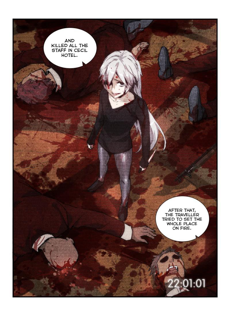 Death Field Chapter 36 Page 10