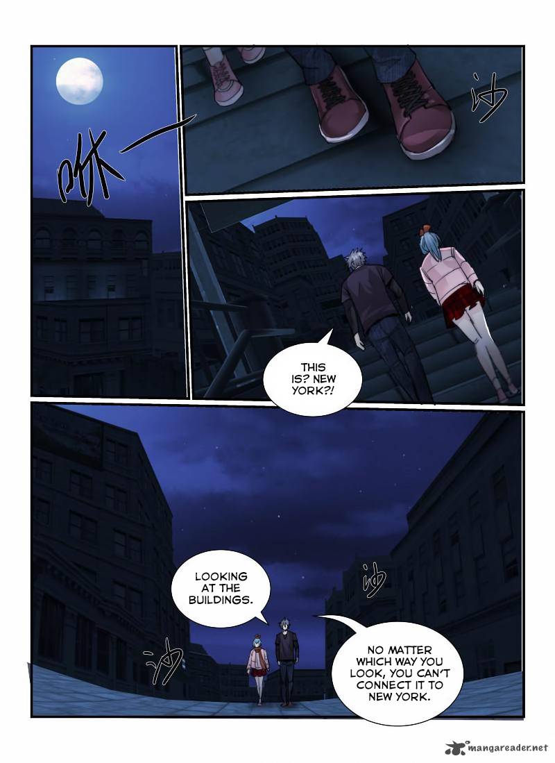 Death Field Chapter 9 Page 6