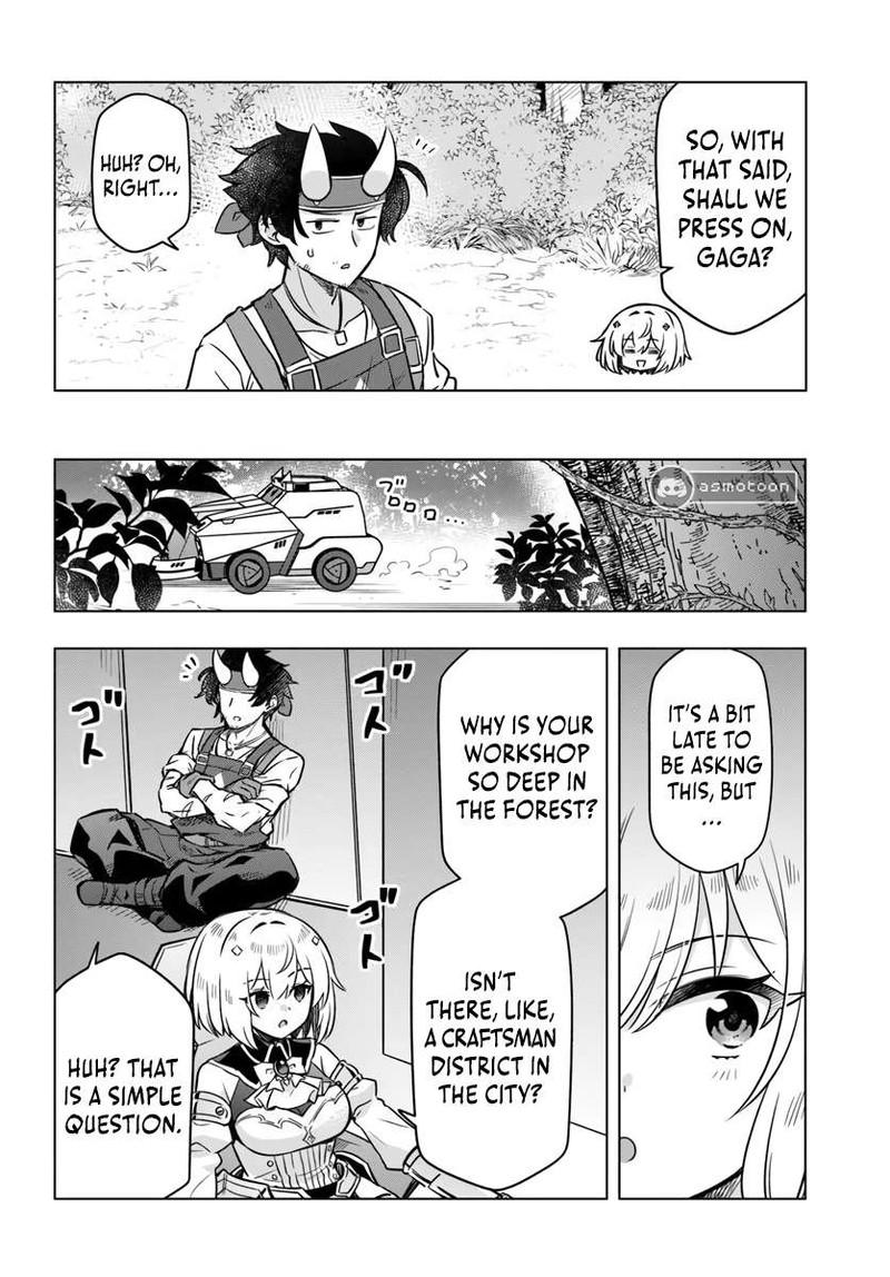 Death Game Ni Makikomareta Yamamoto San Kimama Ni Game Balance Wo Hokai Saseru Chapter 6 Page 17