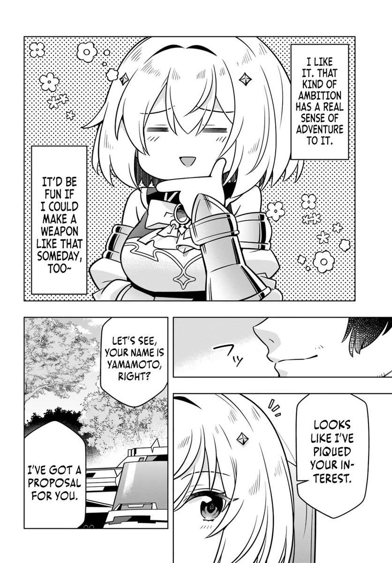 Death Game Ni Makikomareta Yamamoto San Kimama Ni Game Balance Wo Hokai Saseru Chapter 6 Page 23