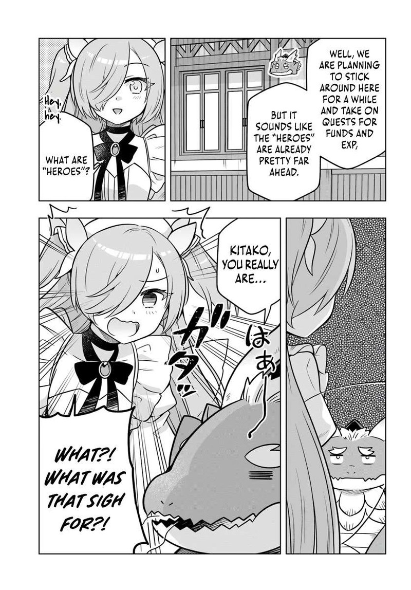 Death Game Ni Makikomareta Yamamoto San Kimama Ni Game Balance Wo Hokai Saseru Chapter 6 Page 7