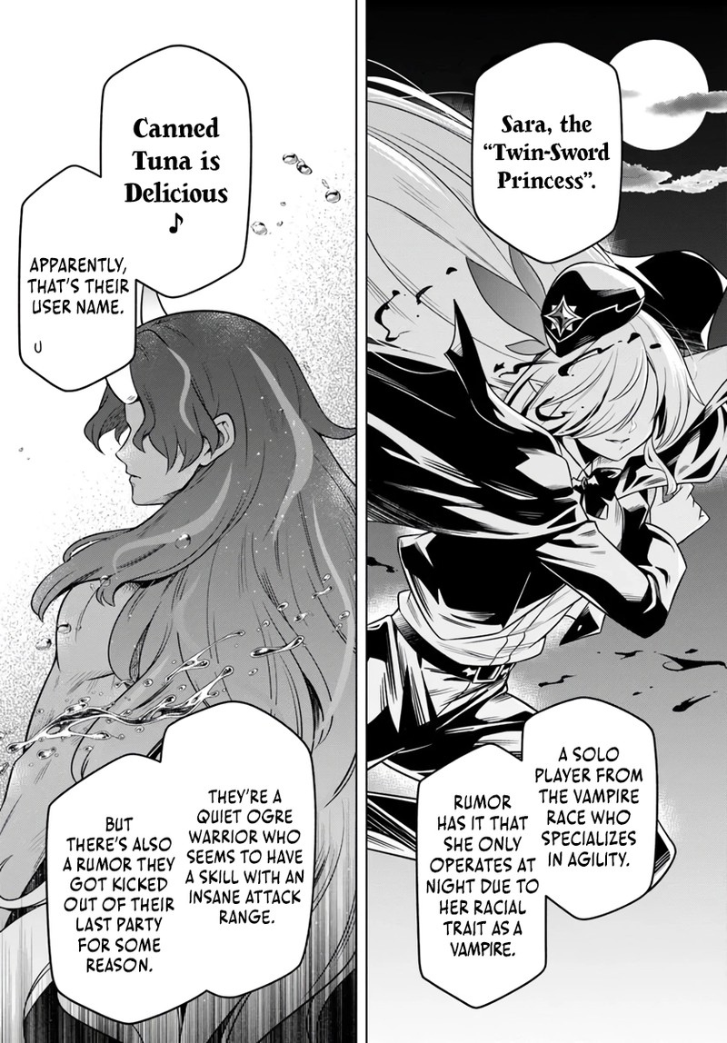 Death Game Ni Makikomareta Yamamoto San Kimama Ni Game Balance Wo Hokai Saseru Chapter 6a Page 10