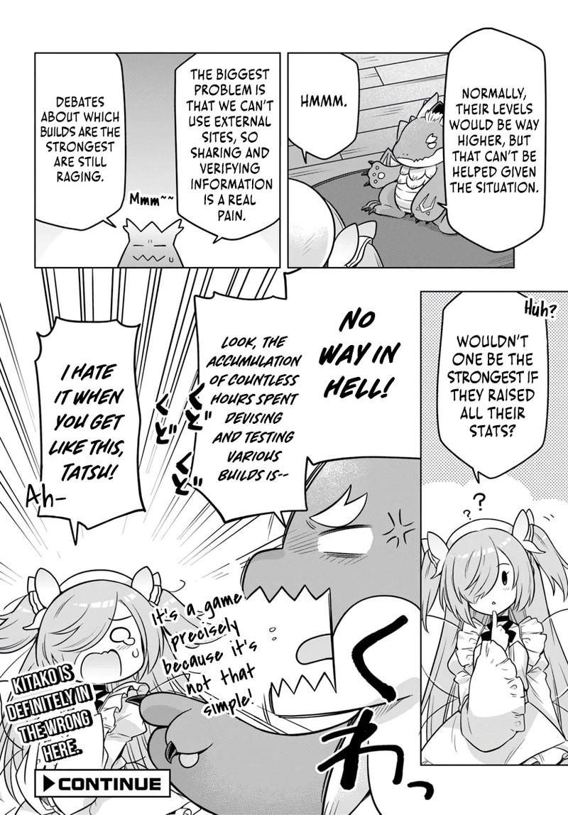 Death Game Ni Makikomareta Yamamoto San Kimama Ni Game Balance Wo Hokai Saseru Chapter 6a Page 12