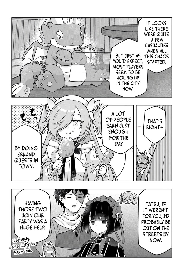 Death Game Ni Makikomareta Yamamoto San Kimama Ni Game Balance Wo Hokai Saseru Chapter 6a Page 6