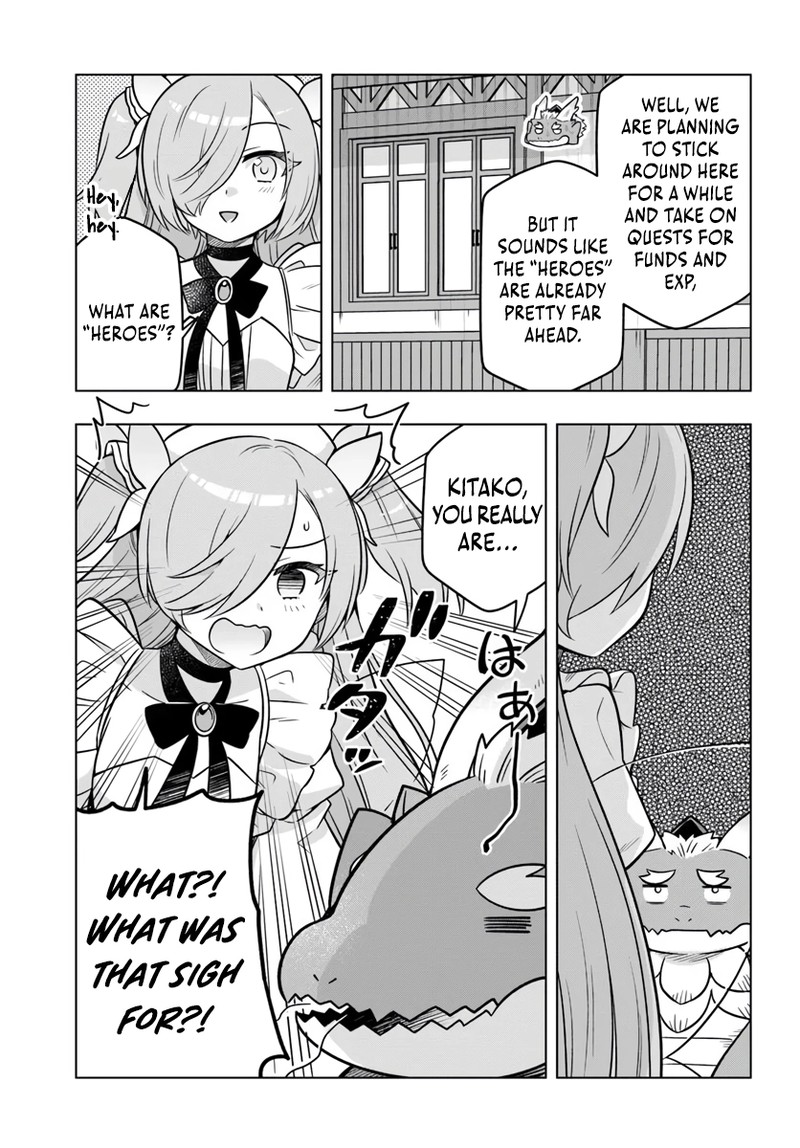 Death Game Ni Makikomareta Yamamoto San Kimama Ni Game Balance Wo Hokai Saseru Chapter 6a Page 7