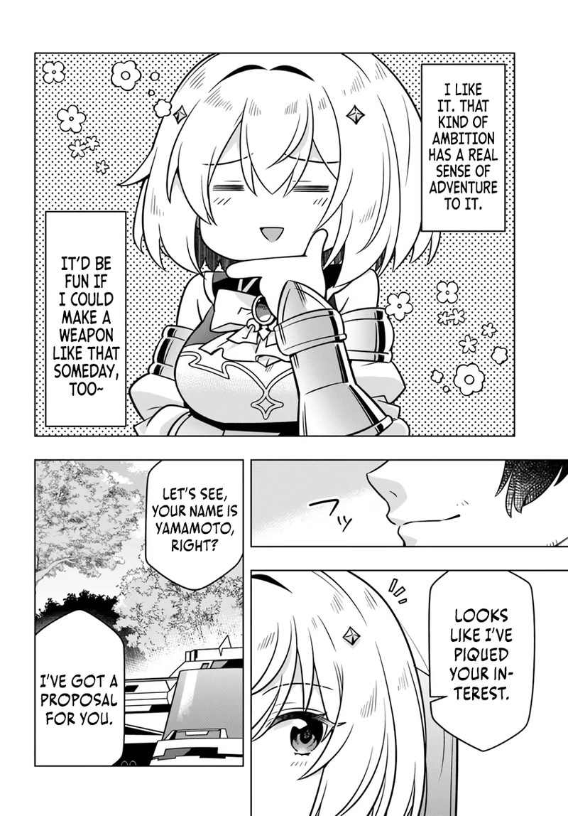 Death Game Ni Makikomareta Yamamoto San Kimama Ni Game Balance Wo Hokai Saseru Chapter 6b Page 11