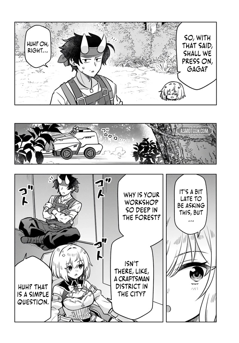 Death Game Ni Makikomareta Yamamoto San Kimama Ni Game Balance Wo Hokai Saseru Chapter 6b Page 5