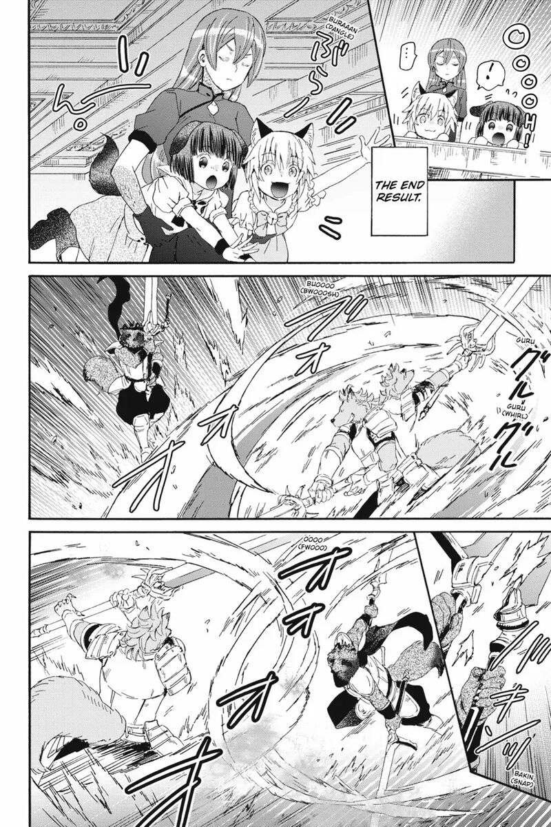 Death March Kara Hajimaru Isekai Kyousoukyoku Chapter 101 Page 6
