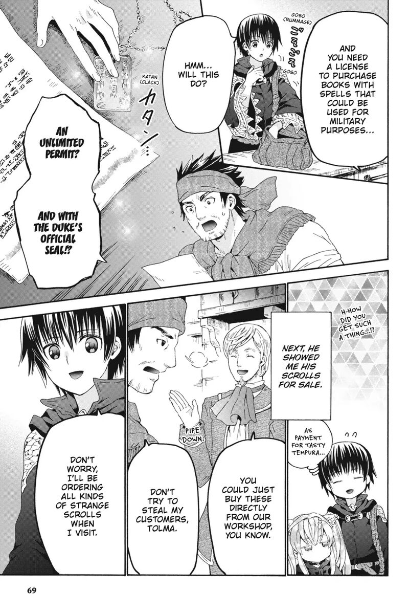 Death March Kara Hajimaru Isekai Kyousoukyoku Chapter 102 Page 5