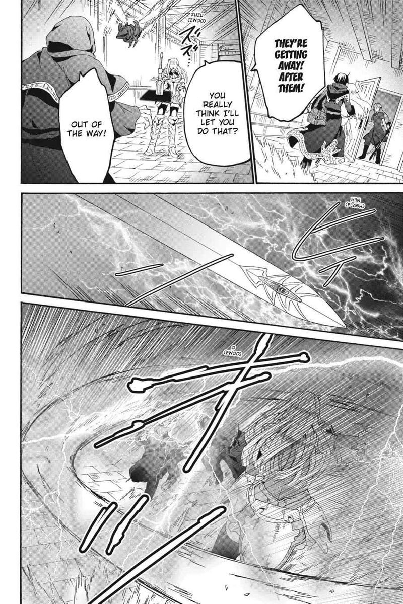 Death March Kara Hajimaru Isekai Kyousoukyoku Chapter 105 Page 18