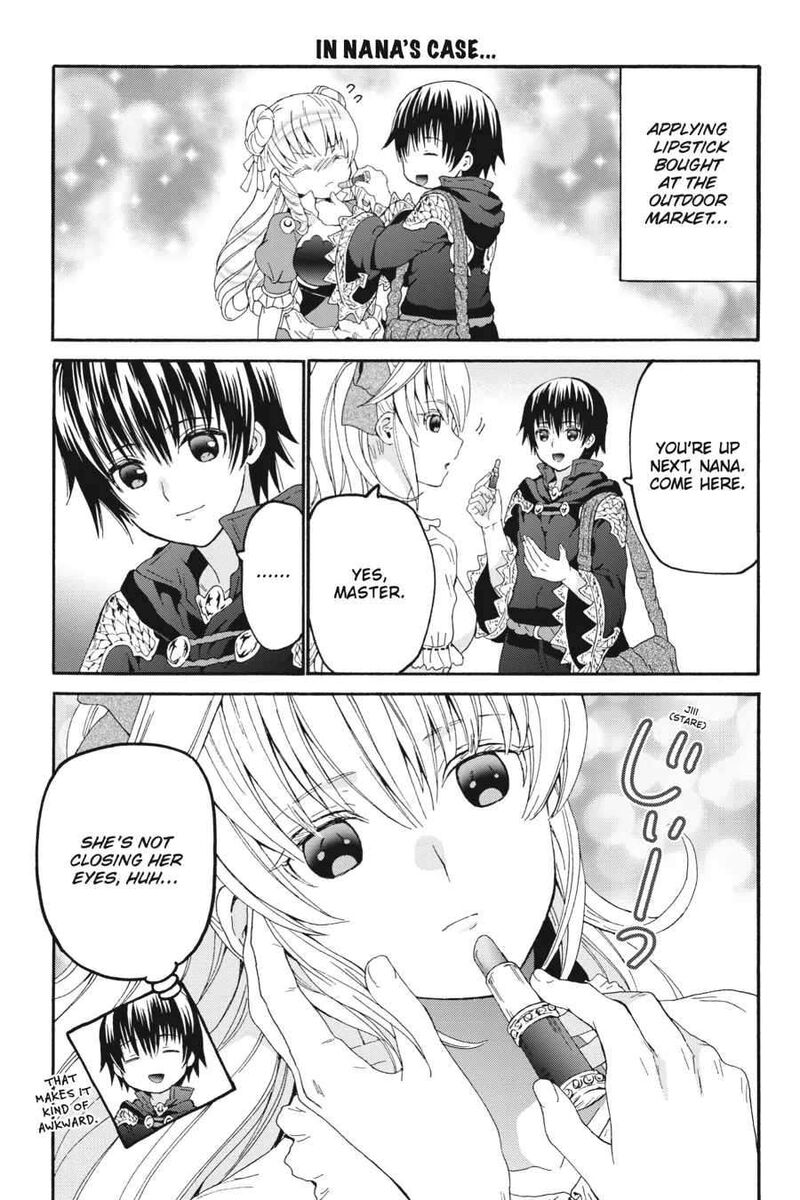 Death March Kara Hajimaru Isekai Kyousoukyoku Chapter 105e Page 1