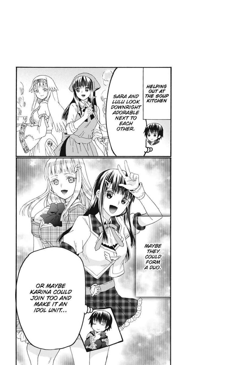 Death March Kara Hajimaru Isekai Kyousoukyoku Chapter 105e Page 3