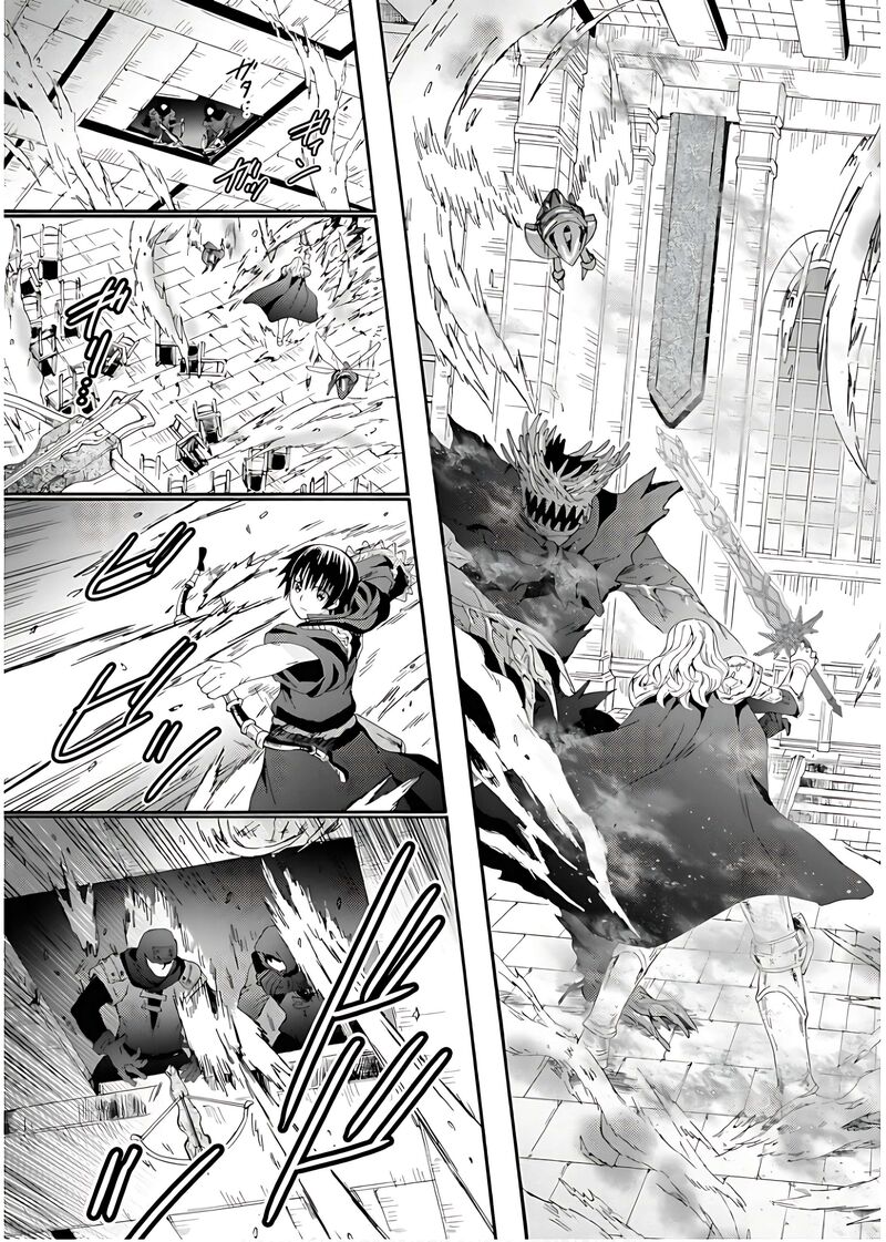 Death March Kara Hajimaru Isekai Kyousoukyoku Chapter 106 Page 14