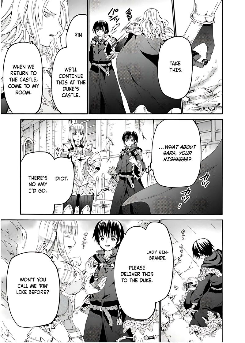 Death March Kara Hajimaru Isekai Kyousoukyoku Chapter 106 Page 20