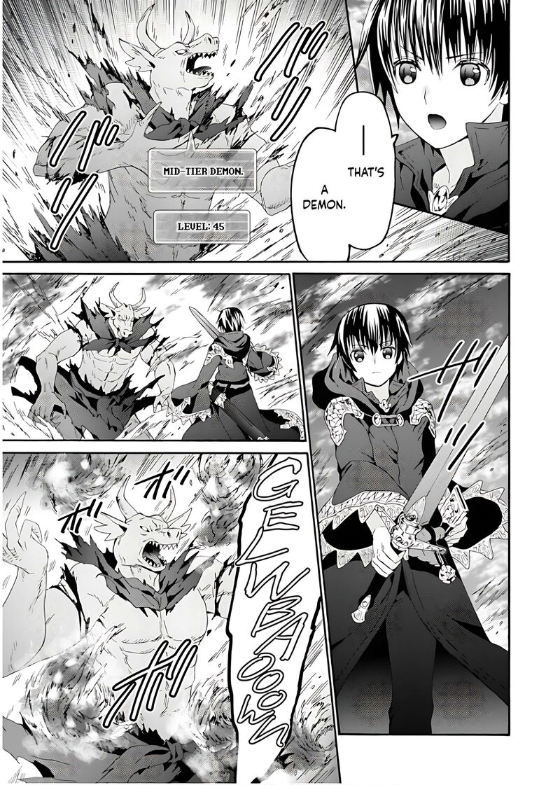 Death March Kara Hajimaru Isekai Kyousoukyoku Chapter 106 Page 8