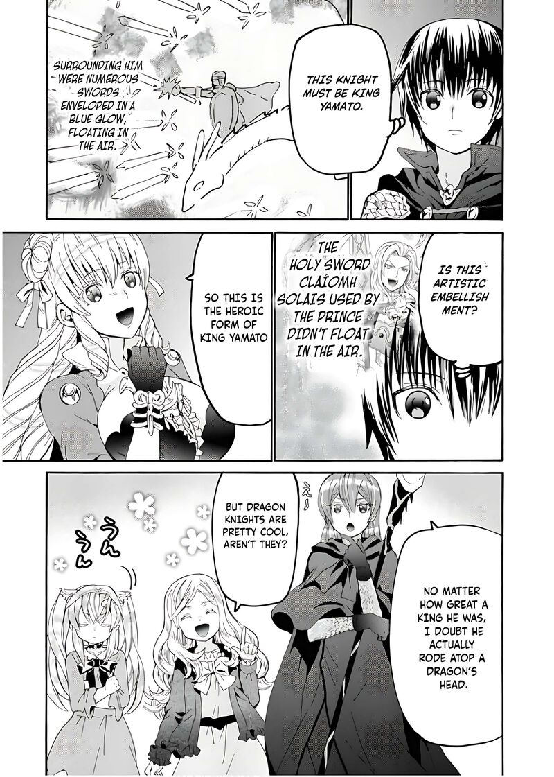 Death March Kara Hajimaru Isekai Kyousoukyoku Chapter 108 Page 10