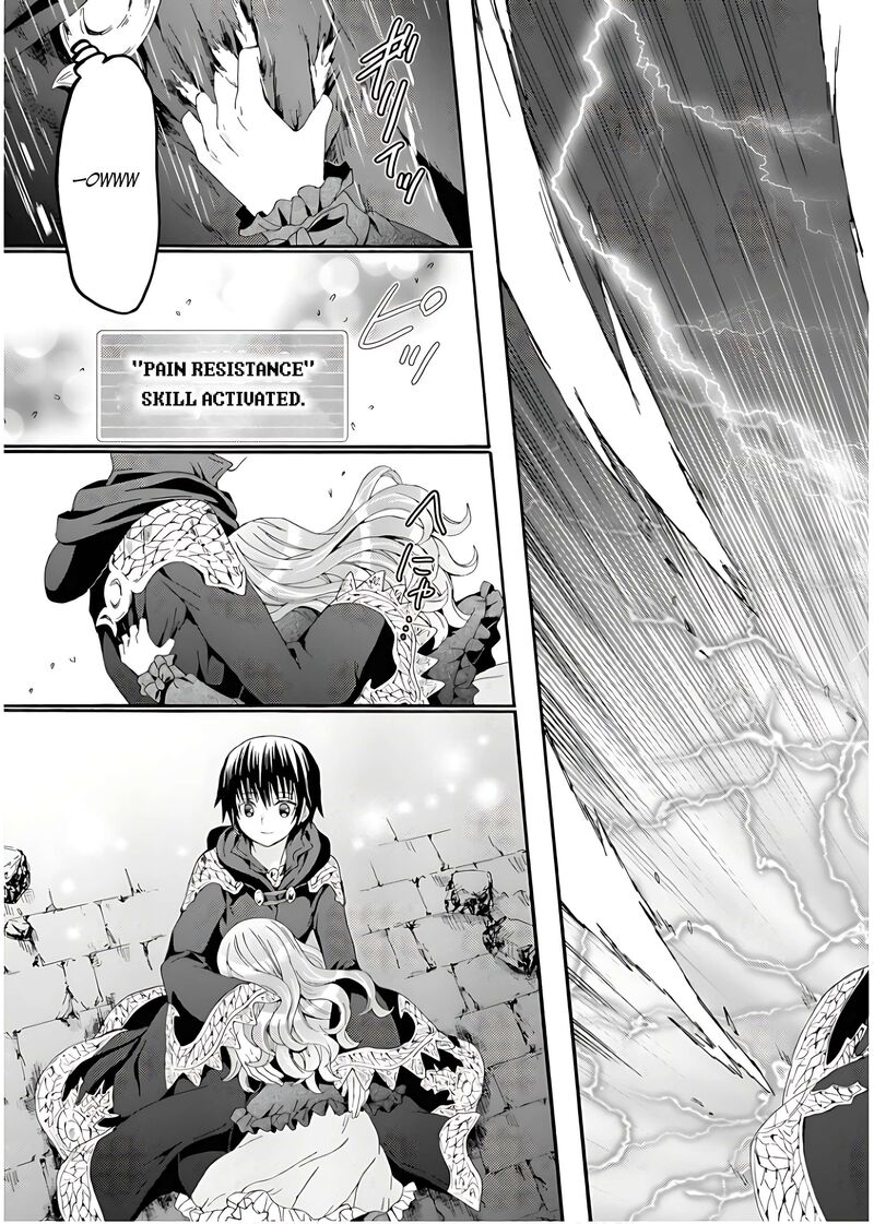 Death March Kara Hajimaru Isekai Kyousoukyoku Chapter 108 Page 28