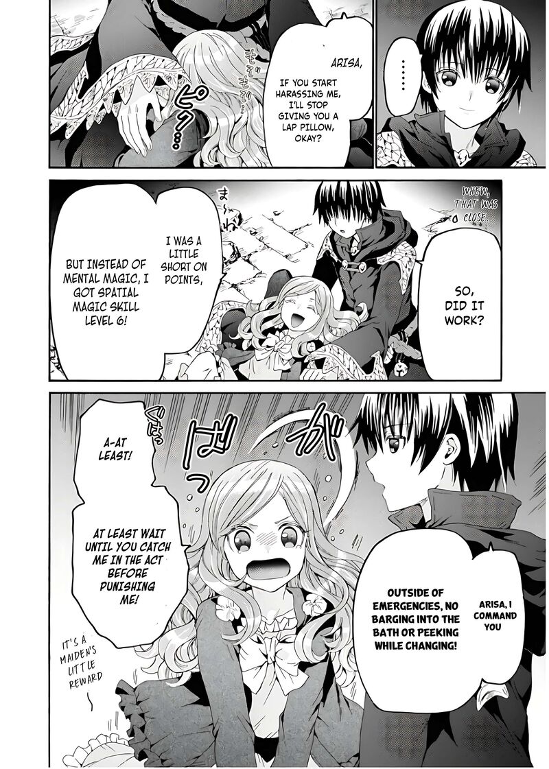 Death March Kara Hajimaru Isekai Kyousoukyoku Chapter 108 Page 29