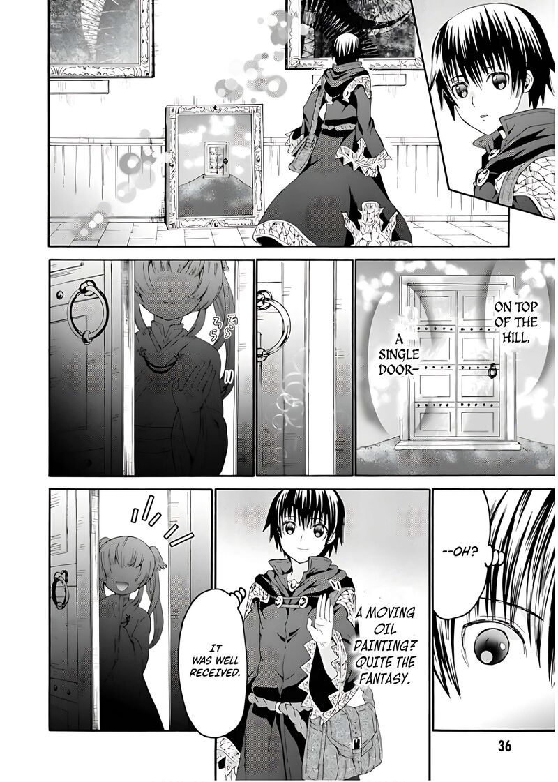 Death March Kara Hajimaru Isekai Kyousoukyoku Chapter 108 Page 3