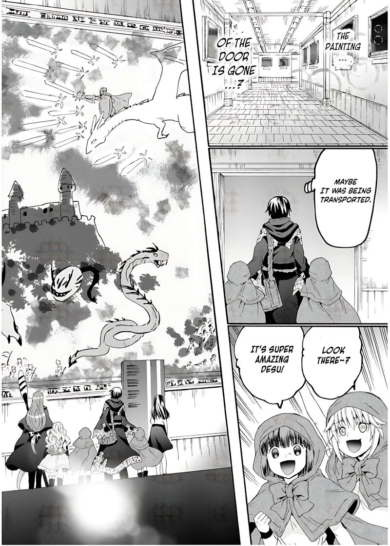 Death March Kara Hajimaru Isekai Kyousoukyoku Chapter 108 Page 5