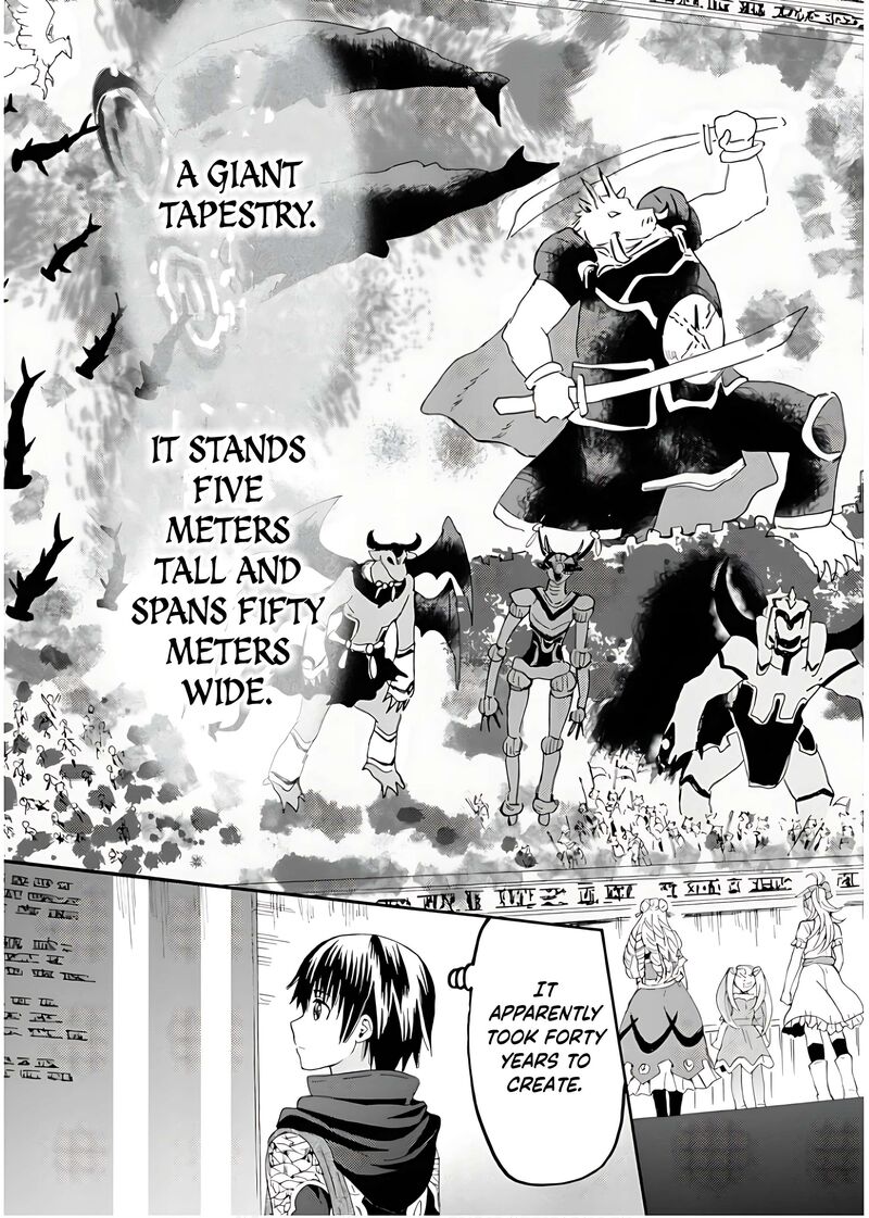 Death March Kara Hajimaru Isekai Kyousoukyoku Chapter 108 Page 6