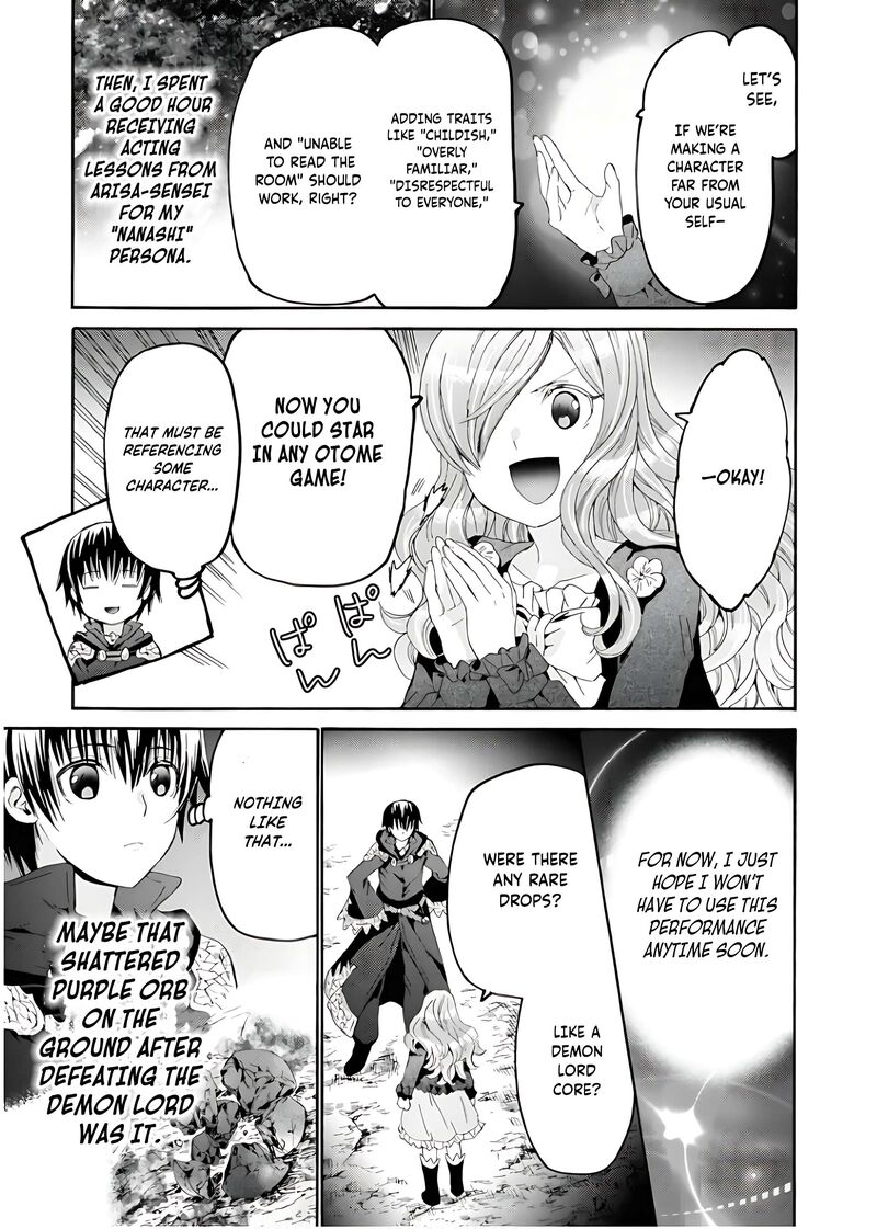 Death March Kara Hajimaru Isekai Kyousoukyoku Chapter 109 Page 10