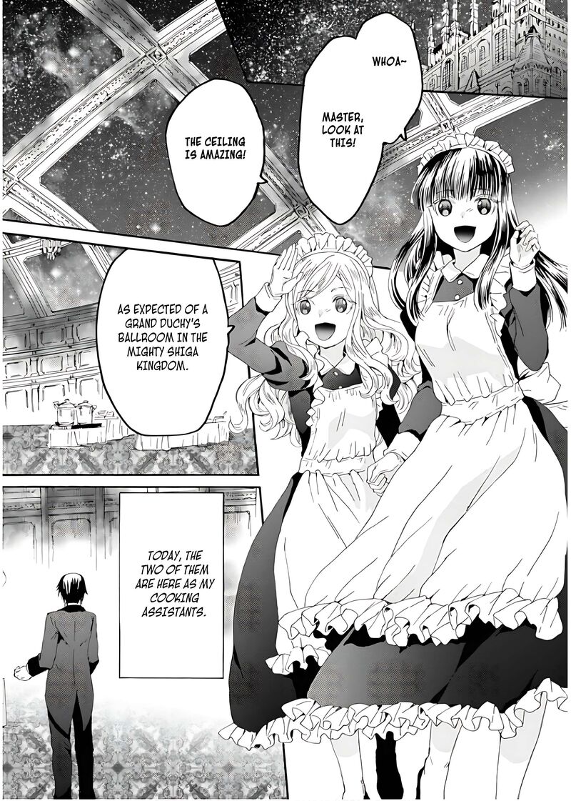Death March Kara Hajimaru Isekai Kyousoukyoku Chapter 109 Page 15