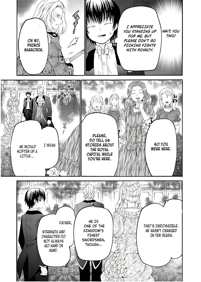 Death March Kara Hajimaru Isekai Kyousoukyoku Chapter 109 Page 24