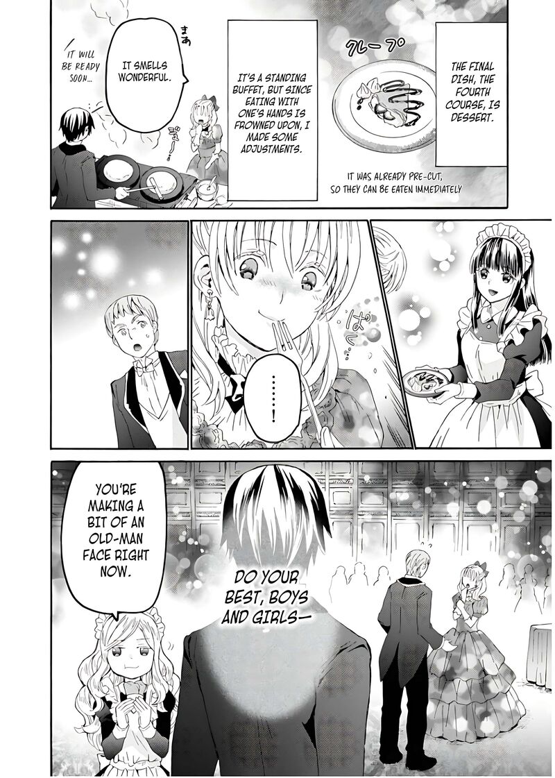 Death March Kara Hajimaru Isekai Kyousoukyoku Chapter 109 Page 27