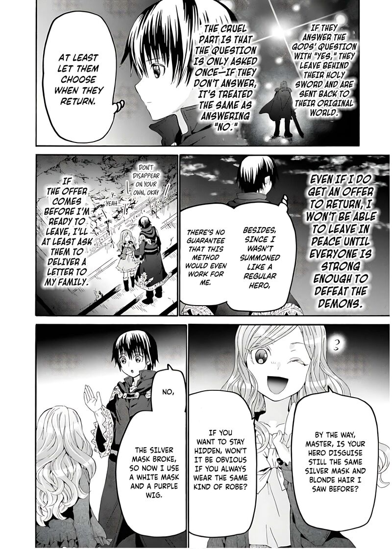 Death March Kara Hajimaru Isekai Kyousoukyoku Chapter 109 Page 5