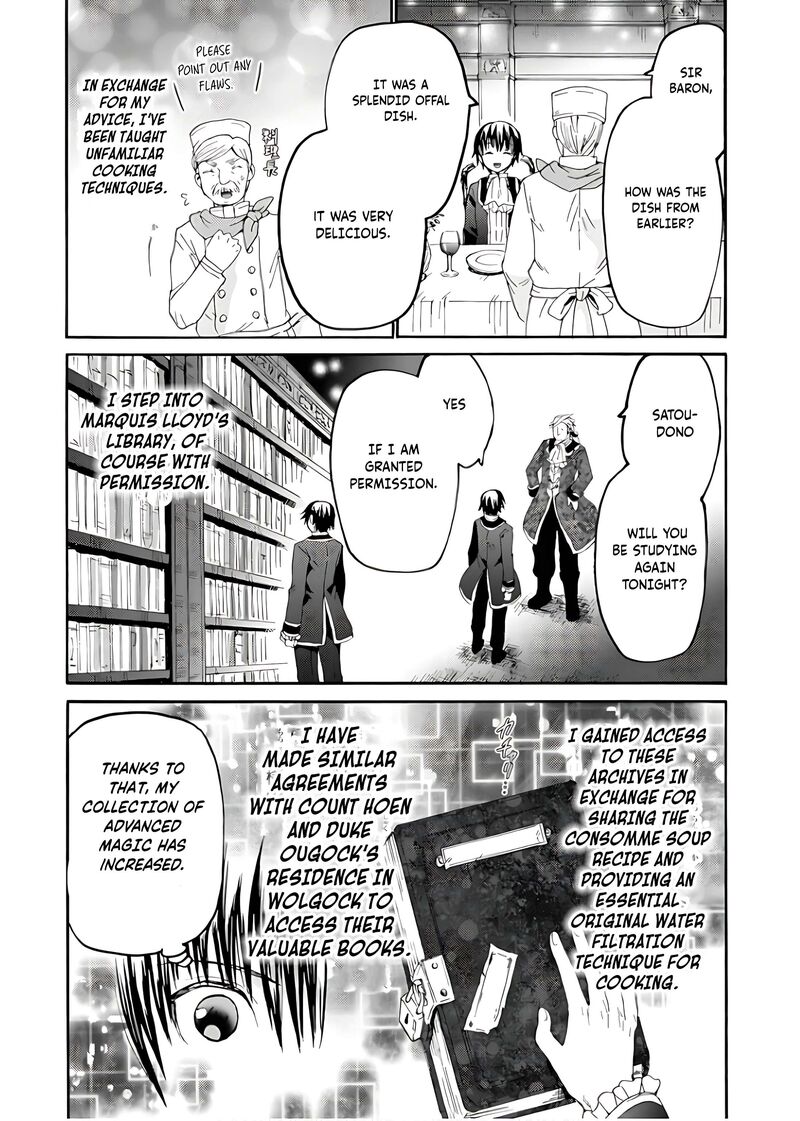 Death March Kara Hajimaru Isekai Kyousoukyoku Chapter 110 Page 14