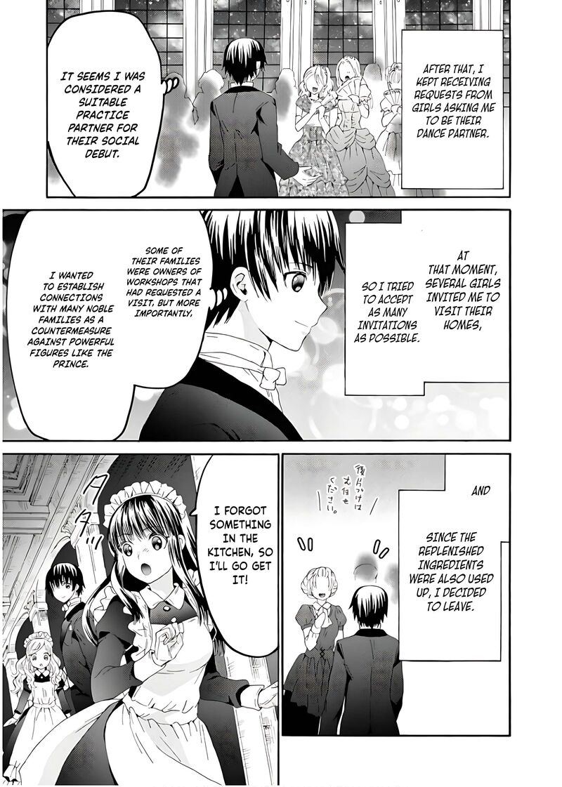Death March Kara Hajimaru Isekai Kyousoukyoku Chapter 110 Page 4
